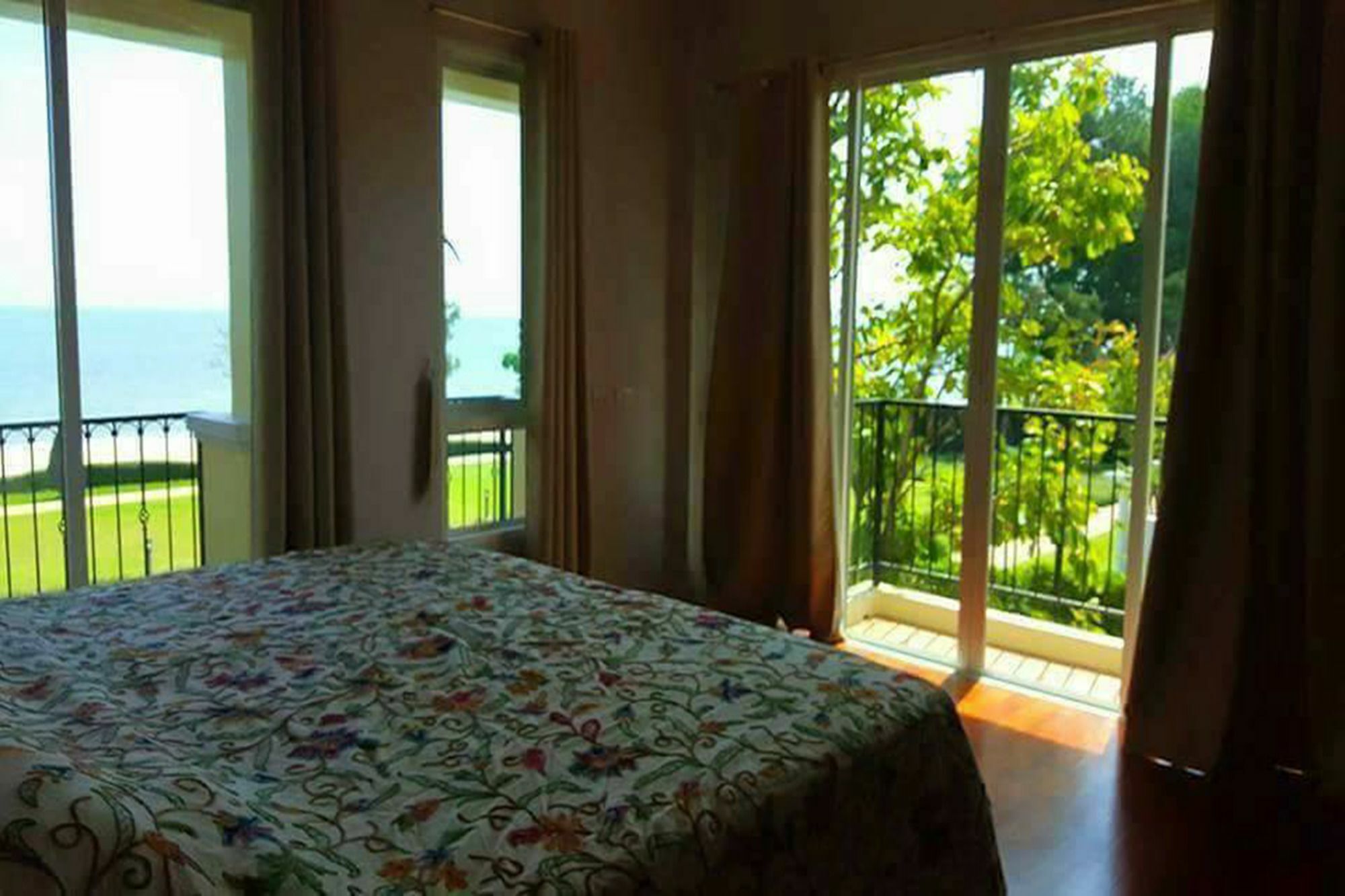 Panorama Sea View At Boulervard Cha-Am Bagian luar foto